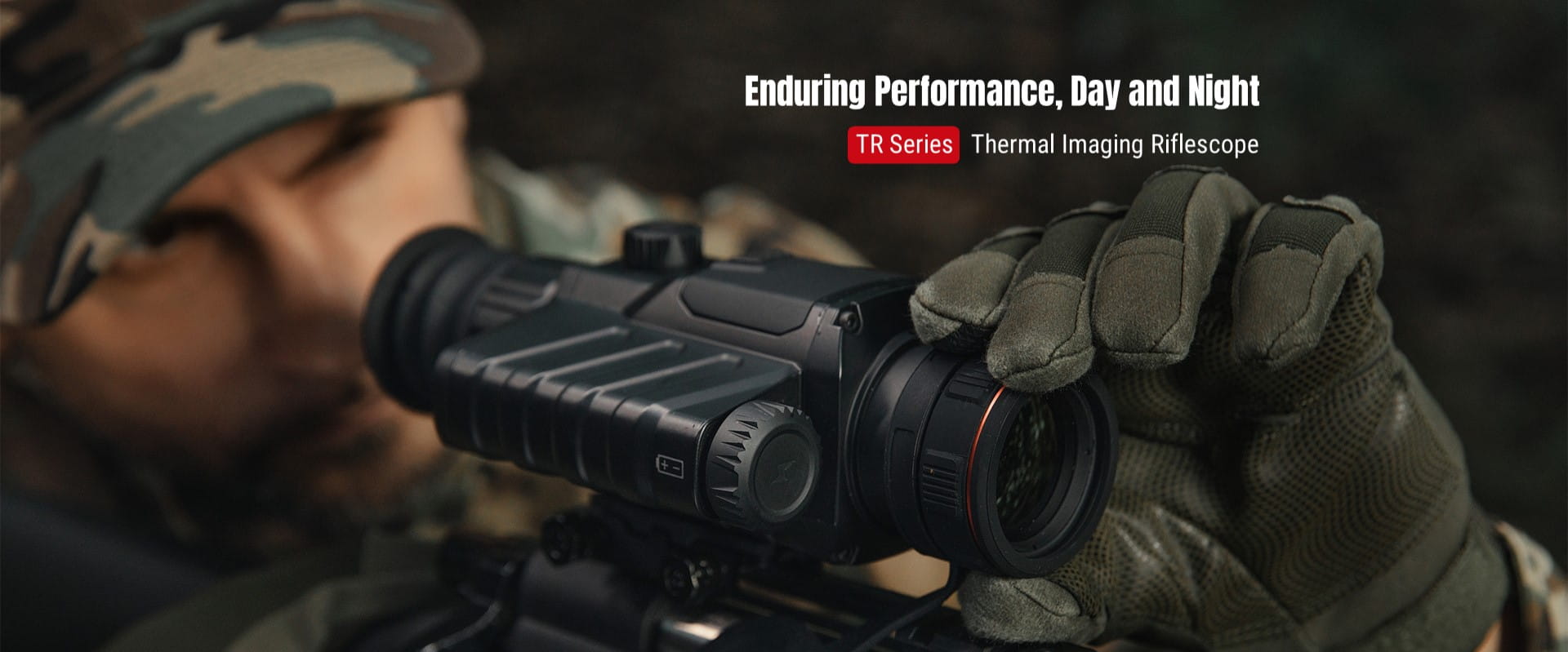 Guide TR430 Thermal Scopes
