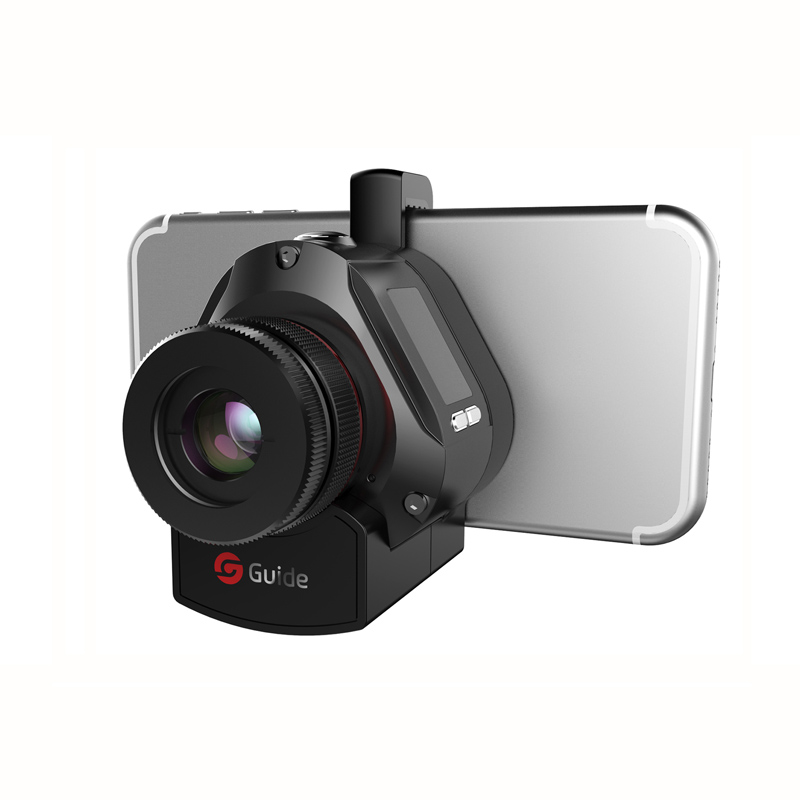 MobIR: Modular Thermal Camera Affordable & Professional & Flexible