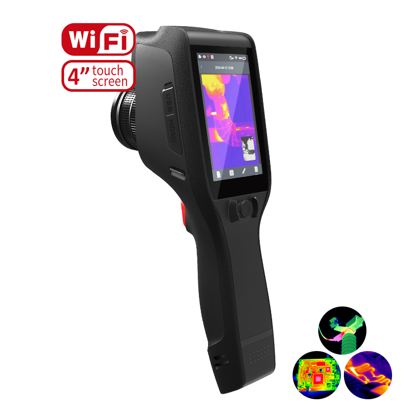 GUIDE D Series Intelligent Thermal Camera