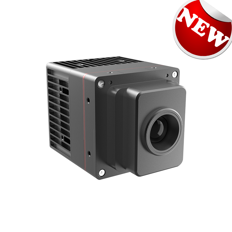 IPT384: High Performance On-line Thermograhpic IR Camera