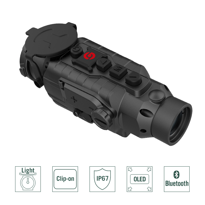 GUIDE TA435 Clip-on Thermal Imaging Attachment