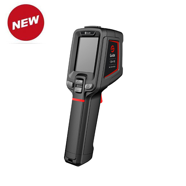 GUIDE T120 Entry-level Portable Thermal Camera