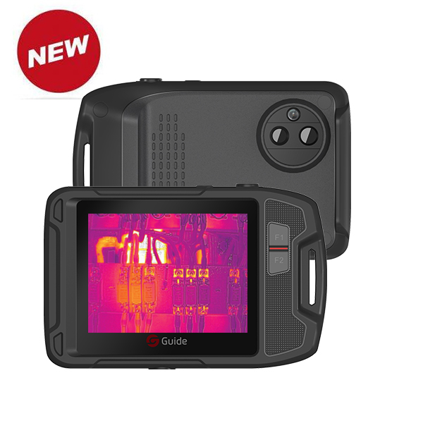 GUIDE P Series Pocket-Sized Thermal Camera