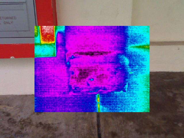 Can Thermal Cameras Detect Termites Behind Walls and Floors