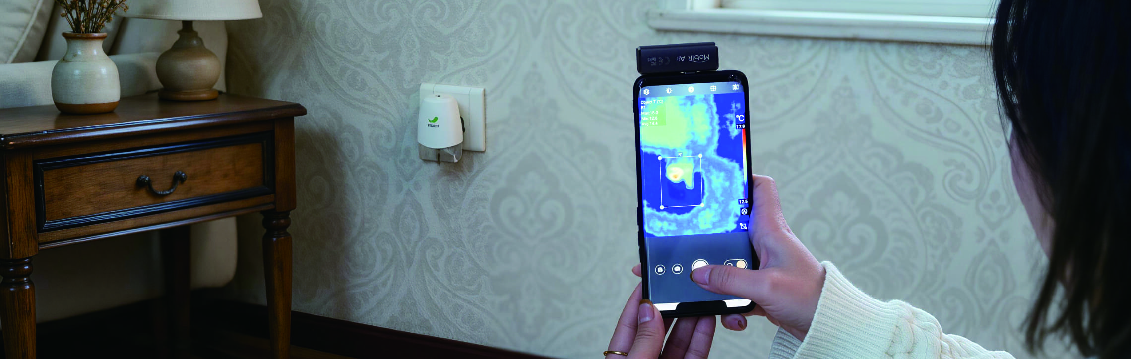 MobIR Air Series