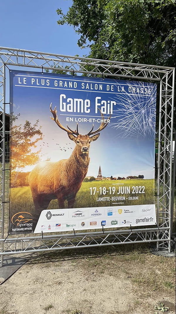 Game Fair 2022 in France(New).jpg