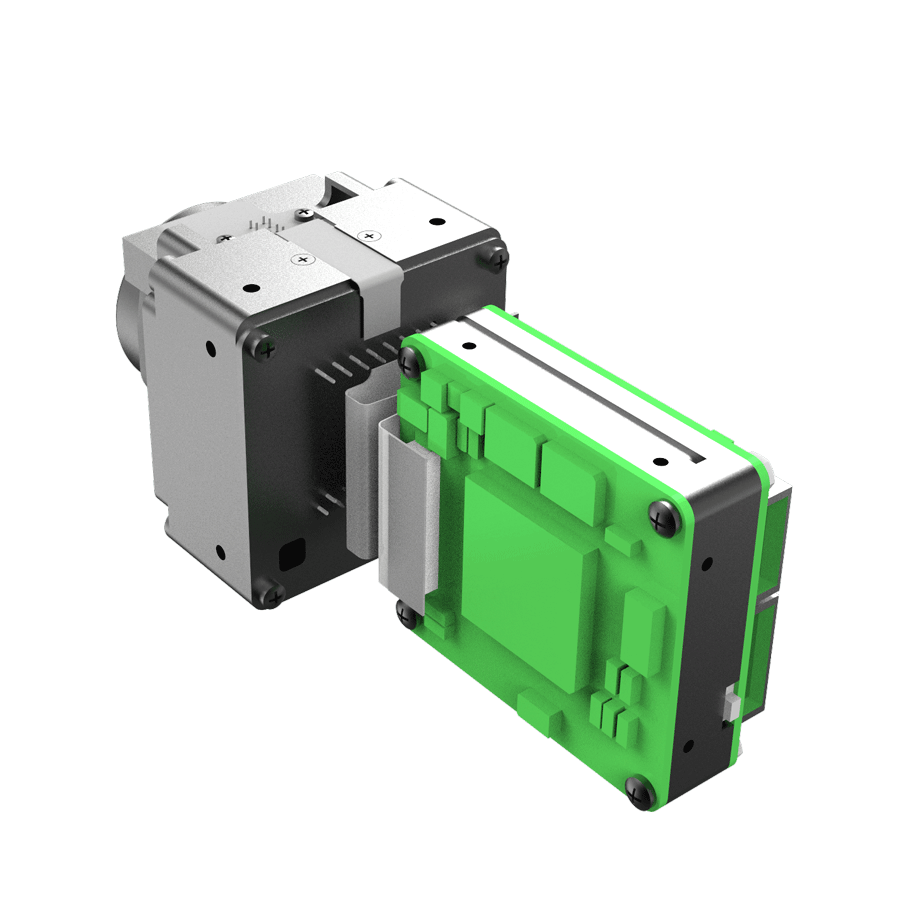 Separate Network Online Thermal Camera 4