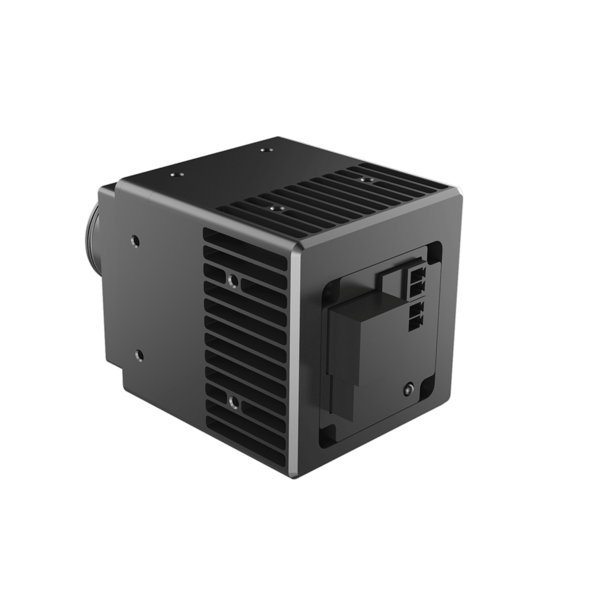 Electric-focus Network Online Thermal Camera 3