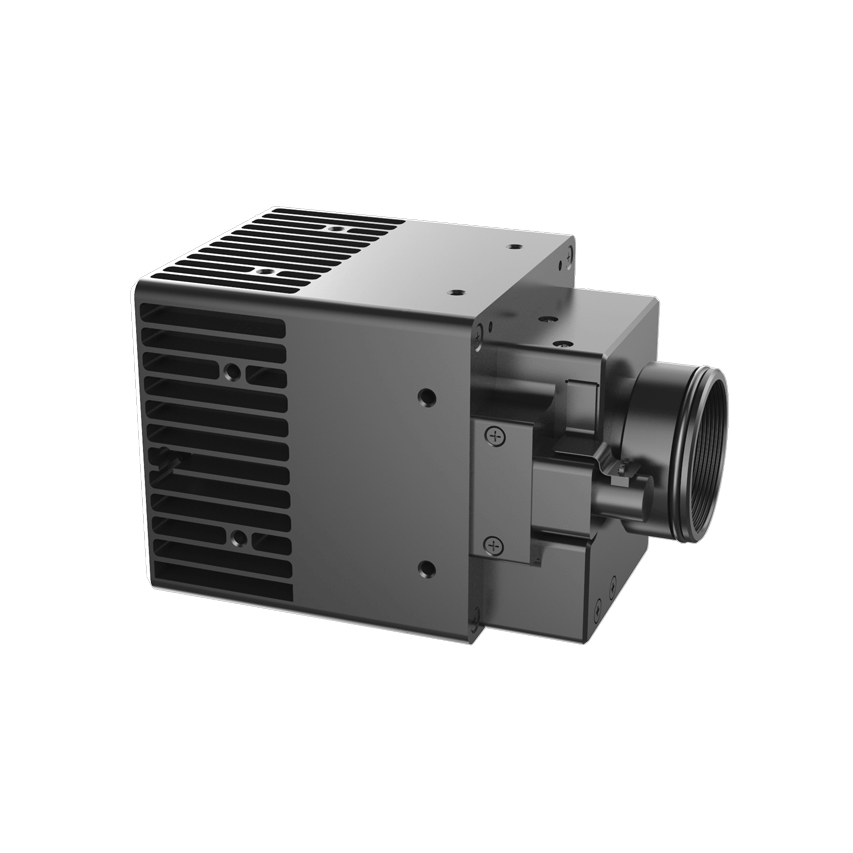 Electric-focus Network Online Thermal Camera 2