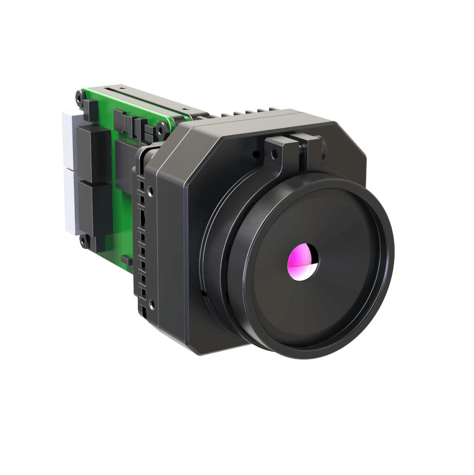 Separate Network Online Thermal Camera 1