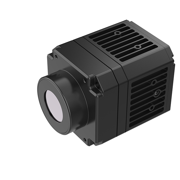 High-Accuracy Online Thermal Camera Core 2