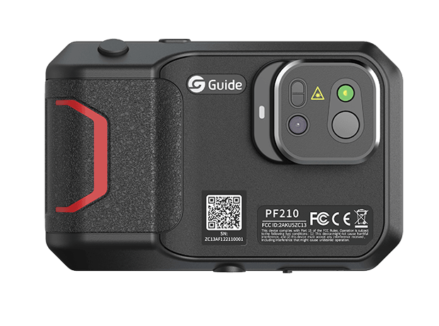 Pocket-sized Thermal Camera  2