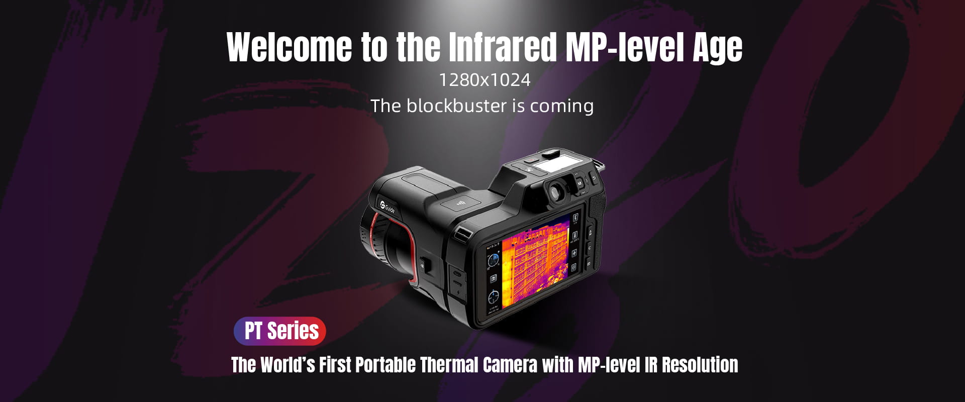 Cámara térmica para inspecciones de viviendas