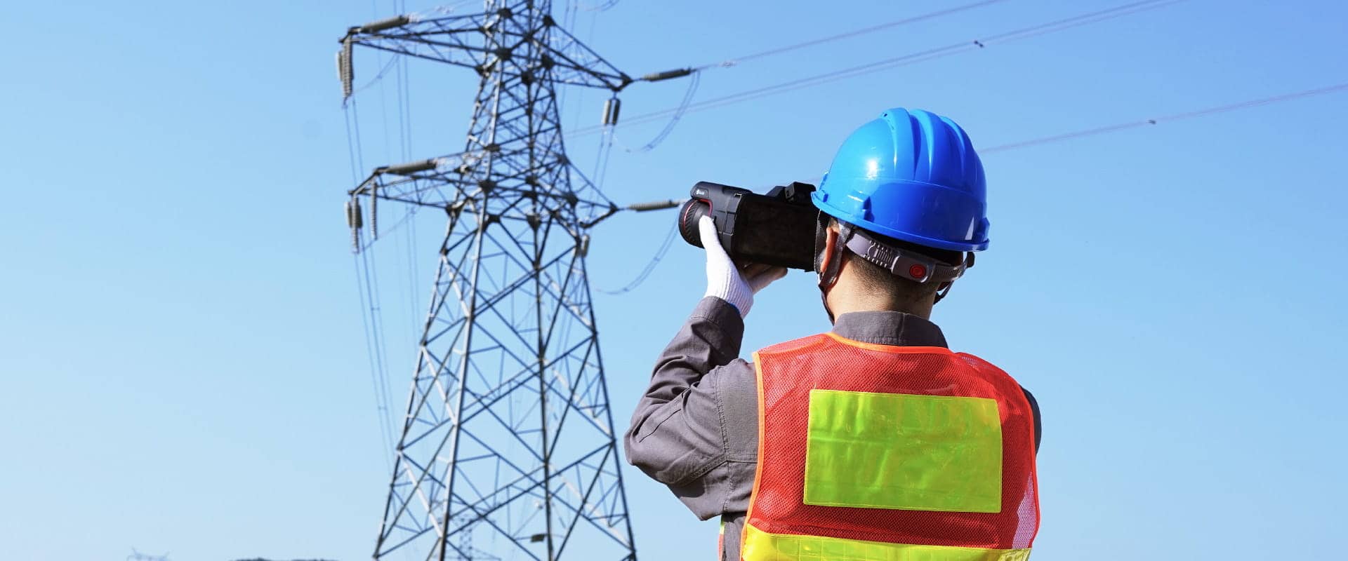 Cámara térmica para inspecciones de viviendas