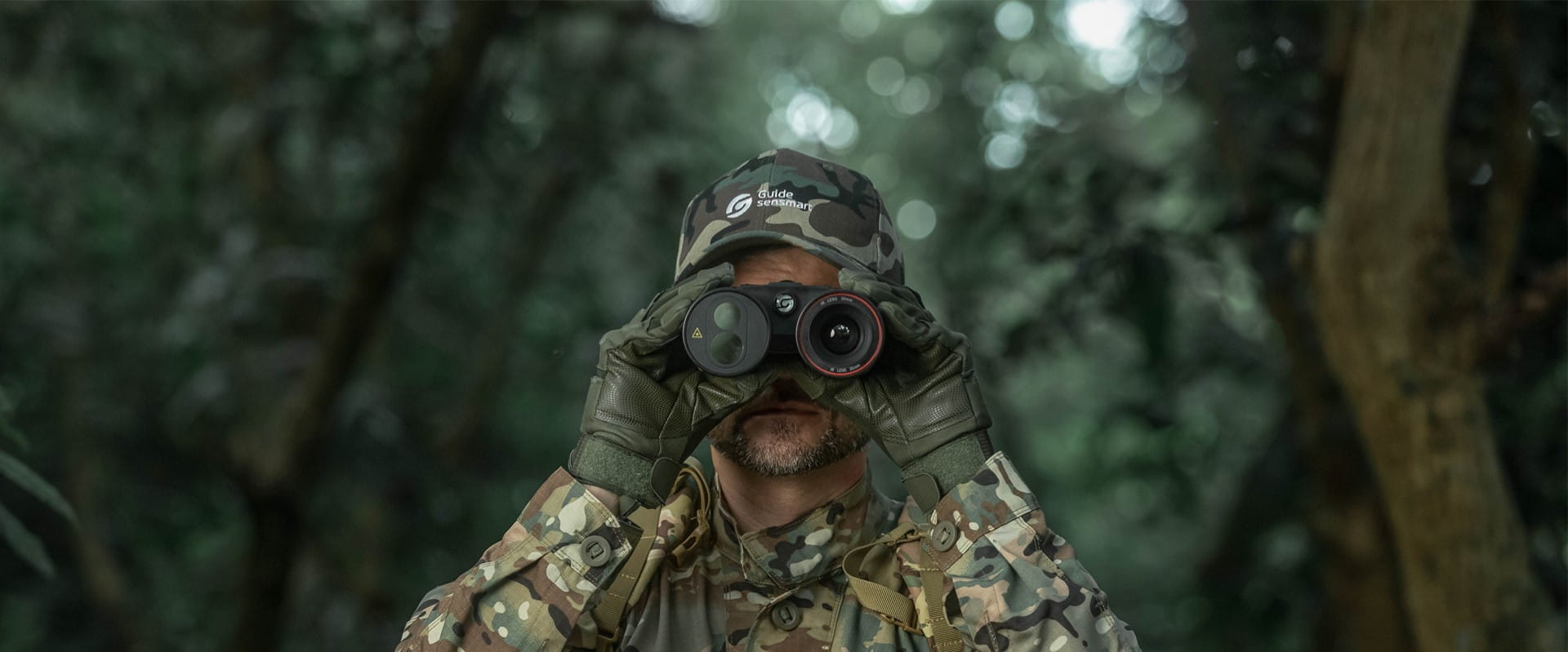 termografia para caça