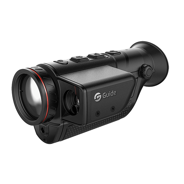 Handheld Thermal Imaging Monocular 1