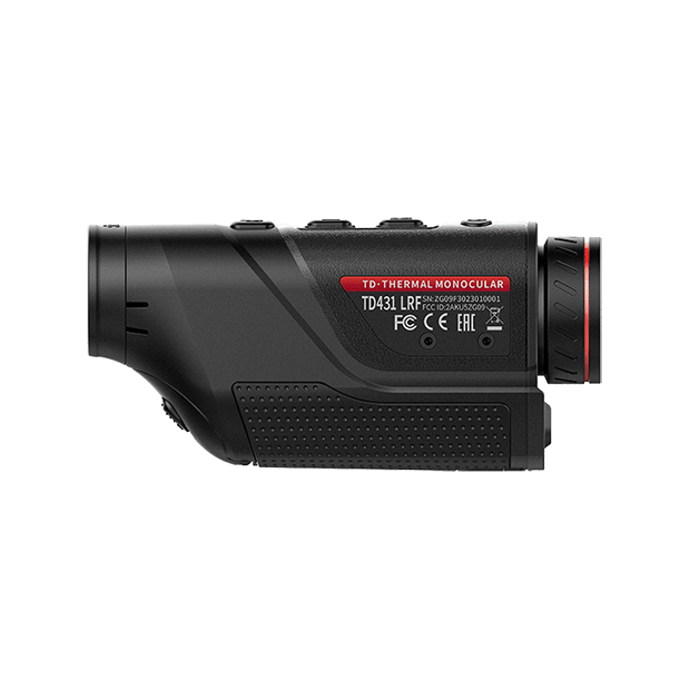 Handheld Thermal Imaging Monocular 3