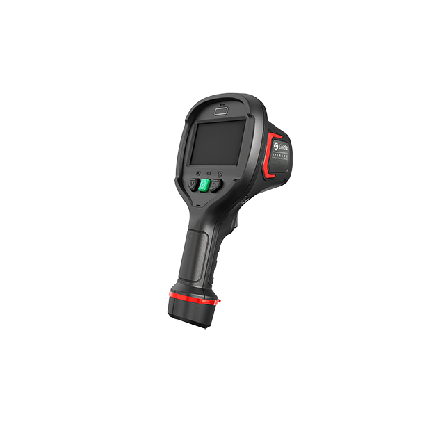 Firefighter Thermal Camera 3