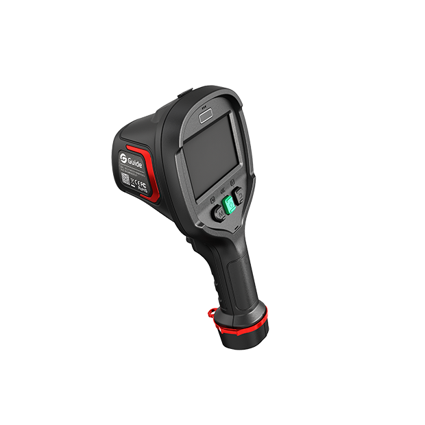 Firefighter Thermal Camera 4