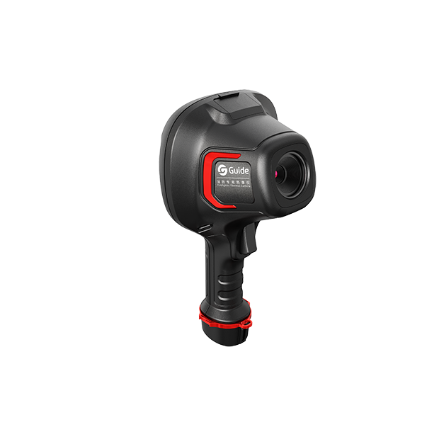 Firefighter Thermal Camera 5