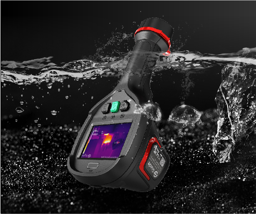 тепловизор пожаротушение