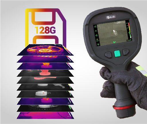 тепловизор пожаротушение