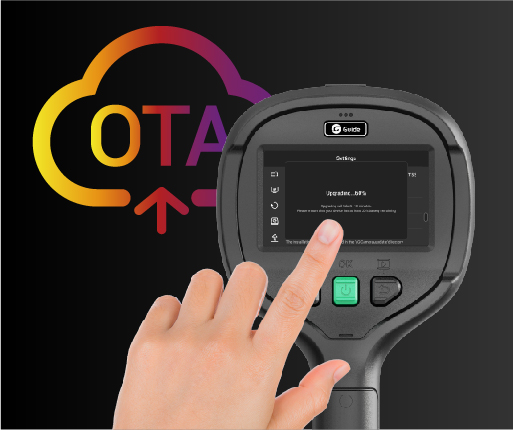 тепловизор пожаротушение