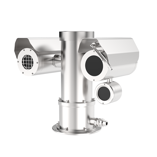Thermal Anti-Explosion Hybrid PTZ Camera 1