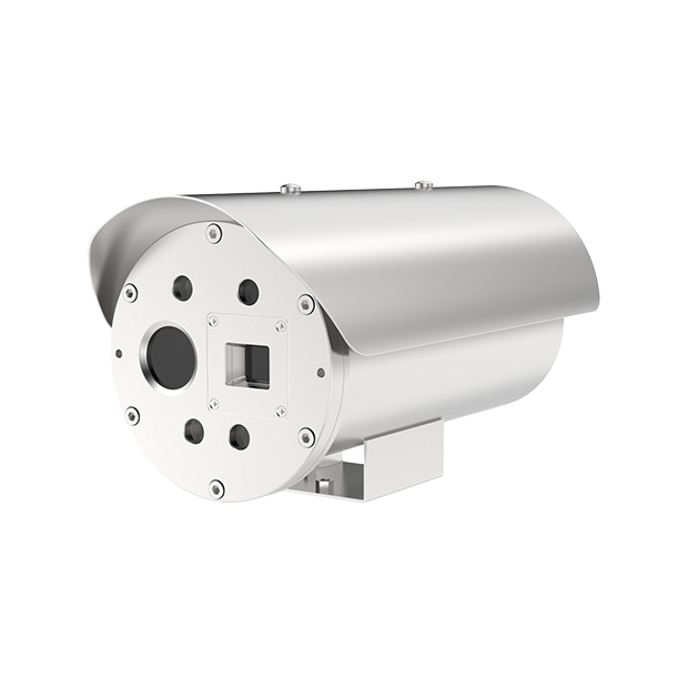 Thermal Network Explosion-proof Hybrid Bullet Camera 1