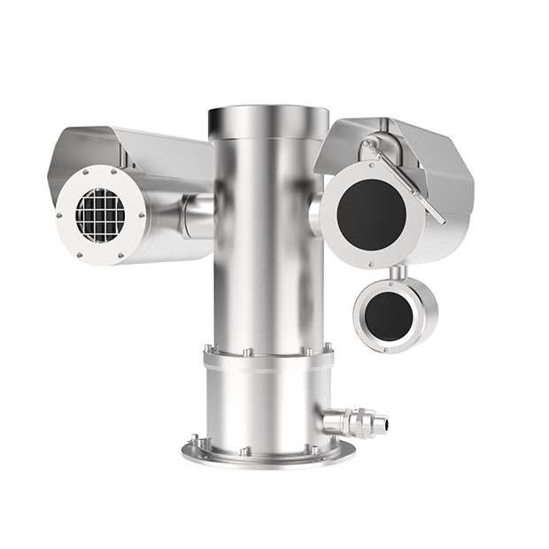 Thermal Anti-Explosion Hybrid PTZ Camera 2