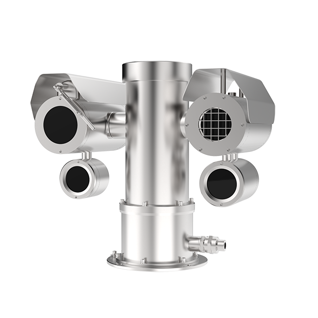 Thermal Anti-Explosion Hybrid PTZ Camera 2
