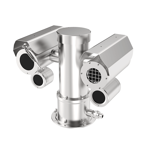 Thermal Anti-Explosion Hybrid PTZ Camera 3