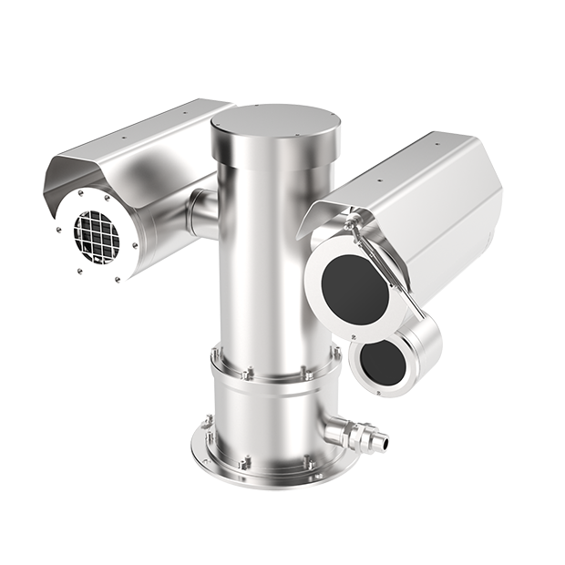 Thermal Anti-Explosion Hybrid PTZ Camera 3