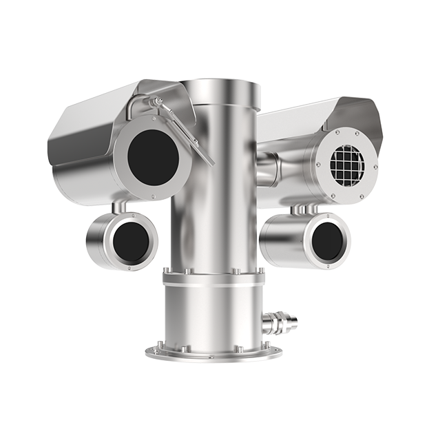 Thermal Anti-Explosion Hybrid PTZ Camera 4