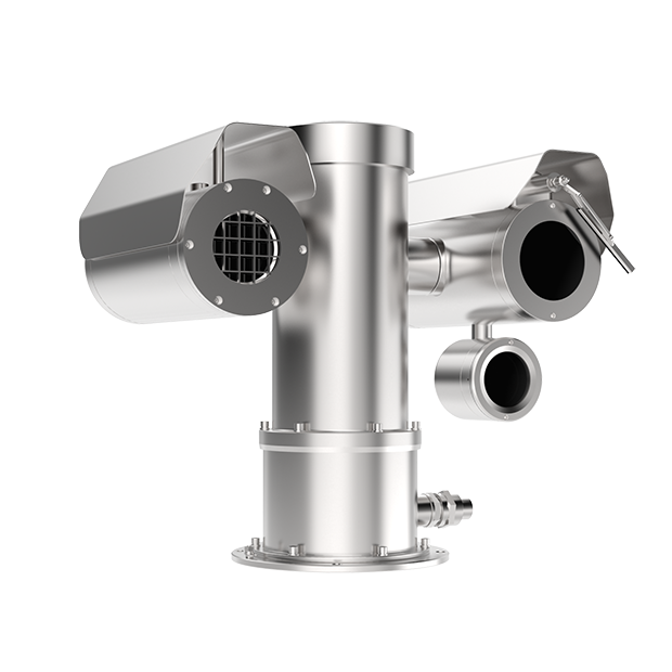 Thermal Anti-Explosion Hybrid PTZ Camera 4