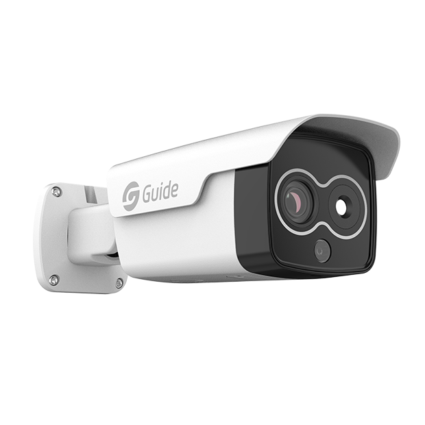 Bi-spectrum Thermography Network Bullet Camera 2