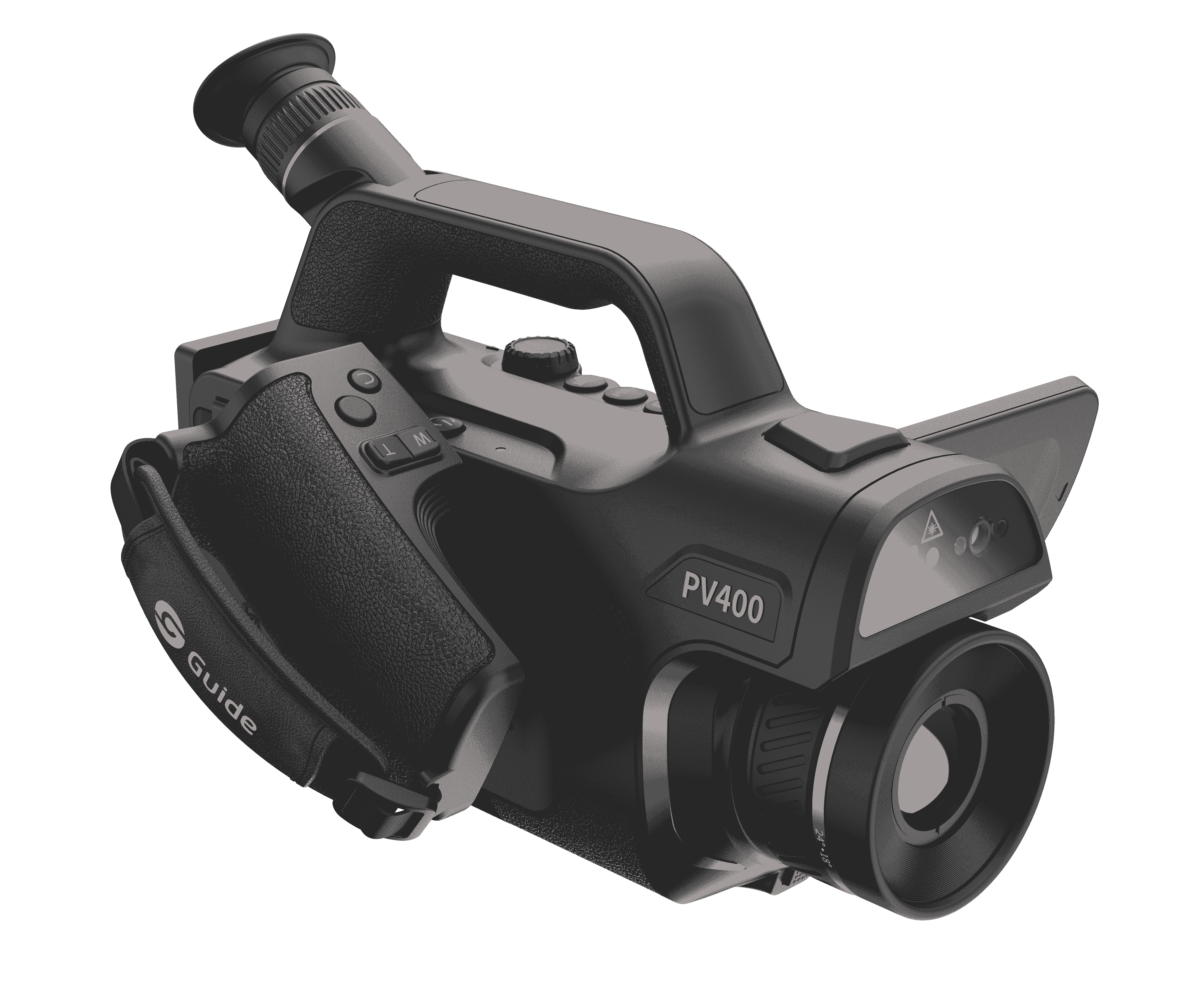 VOCs Detection Thermal Camera 2