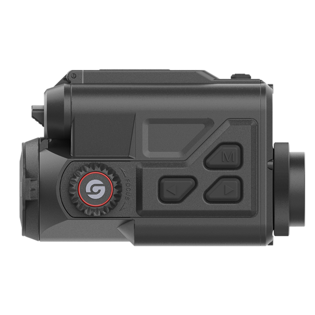 Clip-on Thermal Imaging Attachment 1