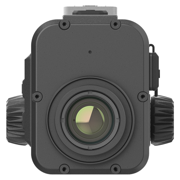 Clip-on Thermal Imaging Attachment 6