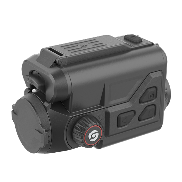 Clip-on Thermal Imaging Attachment 2