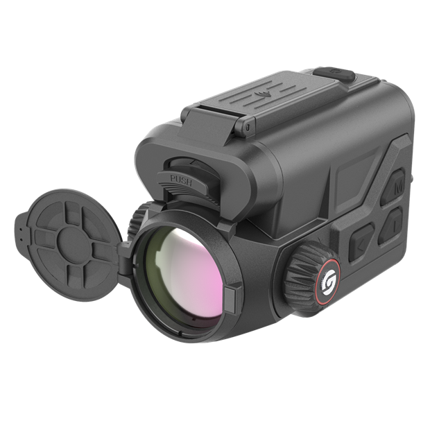 Clip-on Thermal Imaging Attachment 3