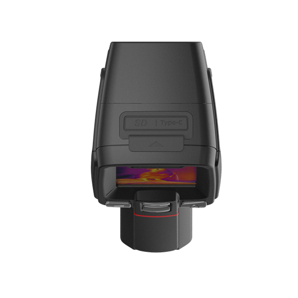 Tool-like Thermal camera 5