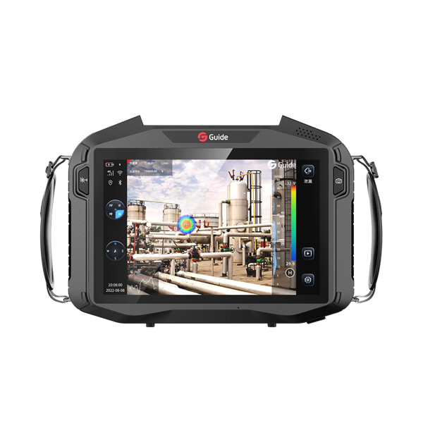 Intelligent Thermal Camera 1