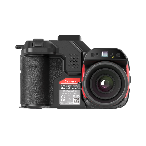 HD High-Performance Thermal Camera 4