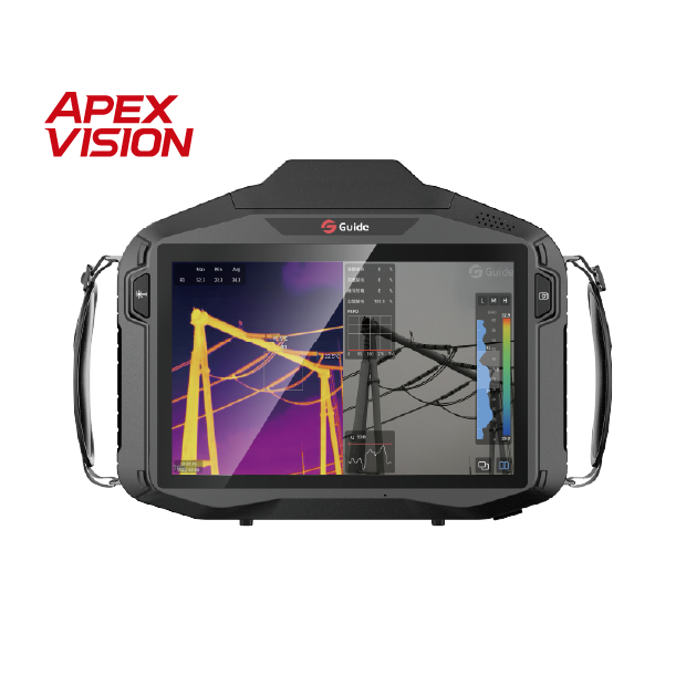 Acoustic & Thermal Imaging Camera 1