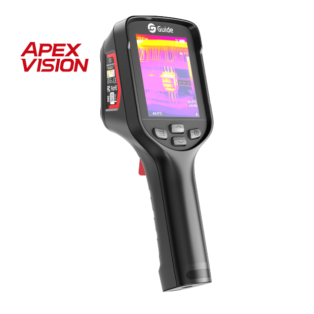 Tool-like Thermal camera 1