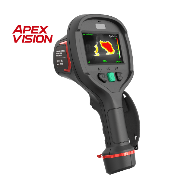 Thermal Camera for Fire Service 1