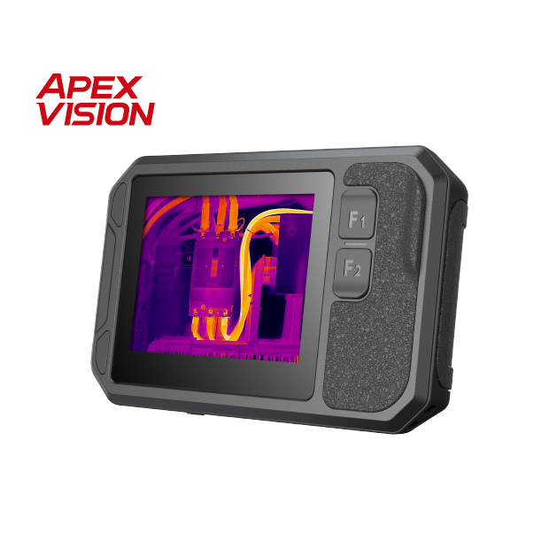Pocket-sized Thermal Camera  1