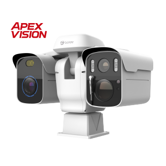 Thermal Network PTZ Camera