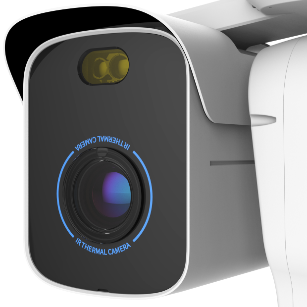 Multispectral Thermal PTZ Camera 4